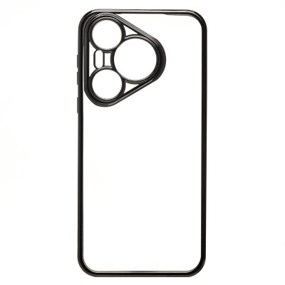 Чехол-накладка для Huawei Pura 70 Global (черный) Activ Pilot Чехол-накладка для Huawei Pura 70 Global (черный) Activ Pilot