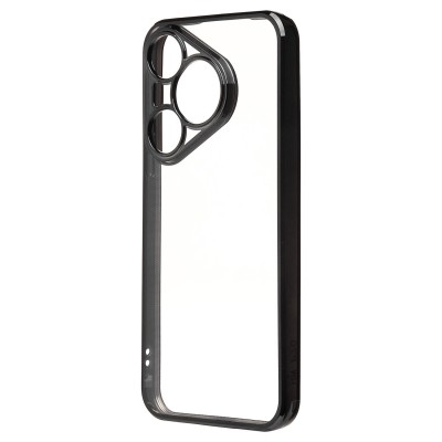 Чехол-накладка для Huawei Pura 70 Global (черный) Activ Pilot