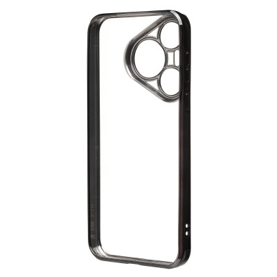 Чехол-накладка для Huawei Pura 70 Global (черный) Activ Pilot