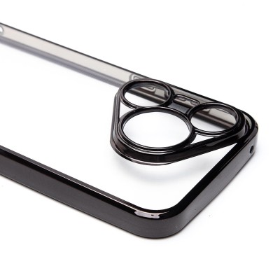 Чехол-накладка для Huawei Pura 70 Global (черный) Activ Pilot