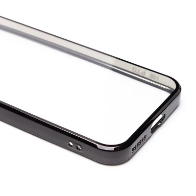 Чехол-накладка для Huawei Pura 70 Global (черный) Activ Pilot