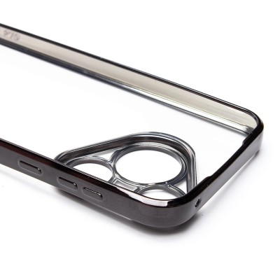 Чехол-накладка для Huawei Pura 70 Global (черный) Activ Pilot