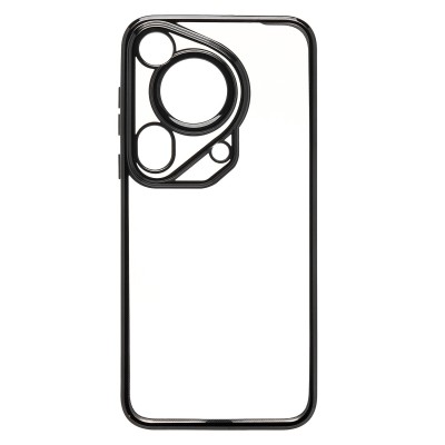 Чехол-накладка для Huawei Pura 70 Ultra Global (черный) Activ Pilot Чехол-накладка для Huawei Pura 70 Ultra Global (черный) Activ Pilot