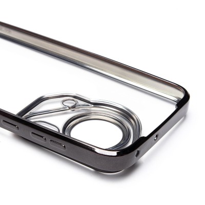 Чехол-накладка для Huawei Pura 70 Ultra Global (черный) Activ Pilot