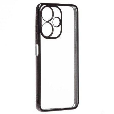 Чехол-накладка для Infinix Hot 30i (черный) Activ Pilot Чехол-накладка для Infinix Hot 30i (черный) Activ Pilot