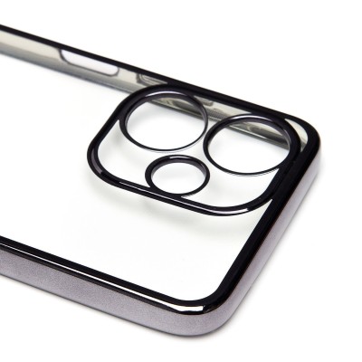 Чехол-накладка для Infinix Hot 30i (черный) Activ Pilot Чехол-накладка для Infinix Hot 30i (черный) Activ Pilot