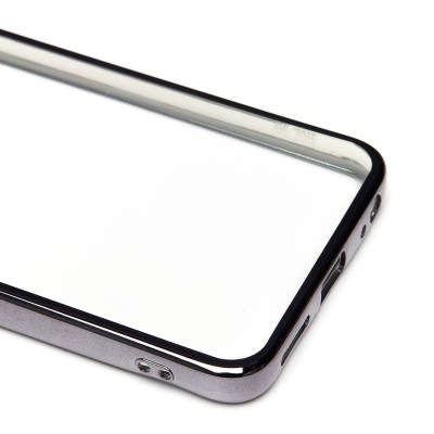 Чехол-накладка для Infinix Hot 30i (черный) Activ Pilot Чехол-накладка для Infinix Hot 30i (черный) Activ Pilot