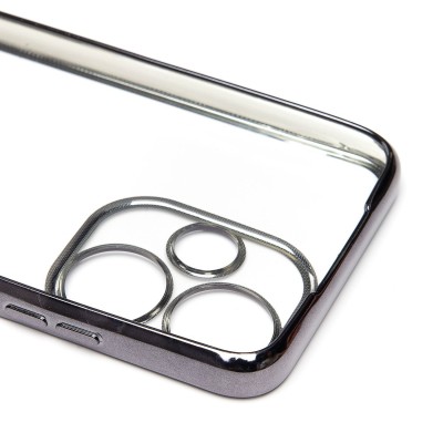 Чехол-накладка для Infinix Hot 30i (черный) Activ Pilot Чехол-накладка для Infinix Hot 30i (черный) Activ Pilot