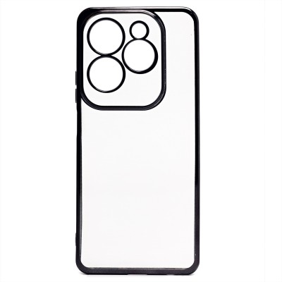 Чехол-накладка для Infinix Hot 40 Pro (черный) Activ Pilot Чехол-накладка для Infinix Hot 40 Pro (черный) Activ Pilot