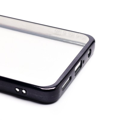 Чехол-накладка для Infinix Hot 40 Pro (черный) Activ Pilot