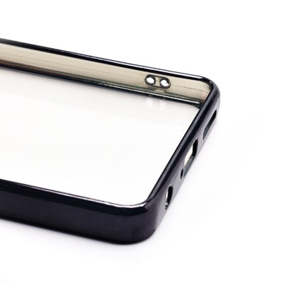 Чехол-накладка для Infinix Hot 40 Pro (черный) Activ Pilot