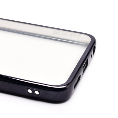 Чехол-накладка для Infinix Hot 40i (черный) Activ Pilot