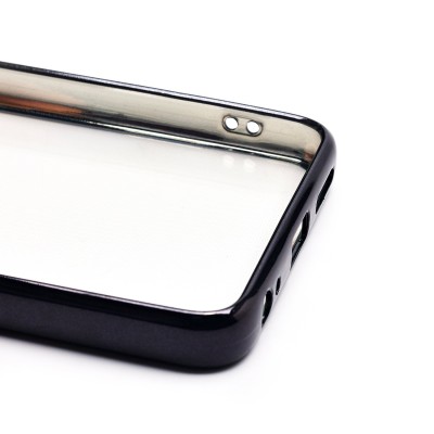 Чехол-накладка для Infinix Hot 40i (черный) Activ Pilot