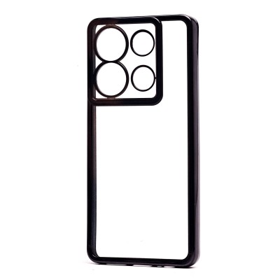 Чехол-накладка для Infinix Note 30 Vip (черный) Activ Pilot Чехол-накладка для Infinix Note 30 Vip (черный) Activ Pilot