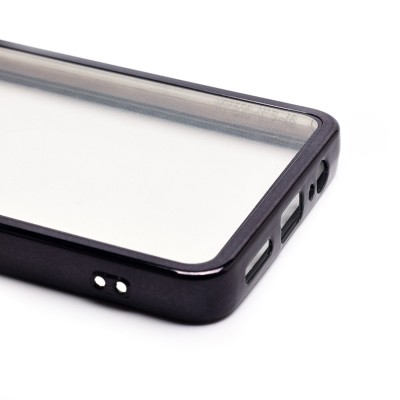 Чехол-накладка для Infinix Note 30 Vip (черный) Activ Pilot Чехол-накладка для Infinix Note 30 Vip (черный) Activ Pilot