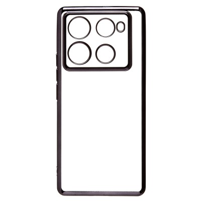 Чехол-накладка для Infinix Note 40 Pro 4G (черный) Activ Pilot Чехол-накладка для Infinix Note 40 Pro 4G (черный) Activ Pilot