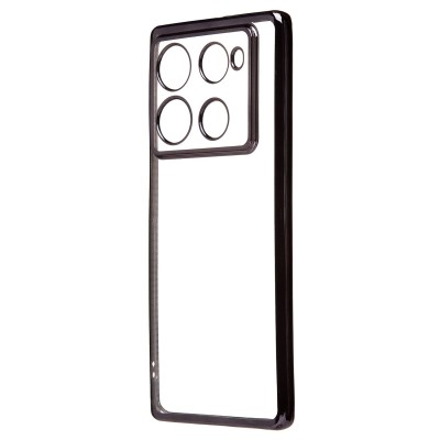 Чехол-накладка для Infinix Note 40 Pro 4G (черный) Activ Pilot Чехол-накладка для Infinix Note 40 Pro 4G (черный) Activ Pilot