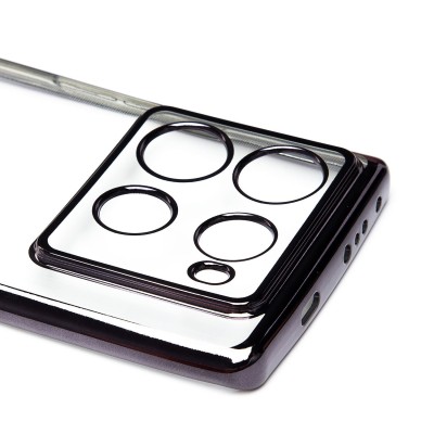 Чехол-накладка для Infinix Note 40 Pro 4G (черный) Activ Pilot Чехол-накладка для Infinix Note 40 Pro 4G (черный) Activ Pilot