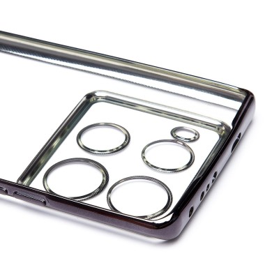 Чехол-накладка для Infinix Note 40 Pro 4G (черный) Activ Pilot Чехол-накладка для Infinix Note 40 Pro 4G (черный) Activ Pilot