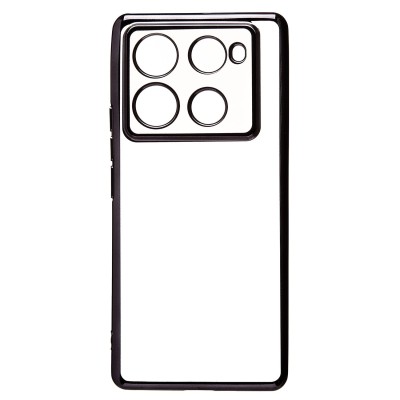 Чехол-накладка для Infinix Note 40 Pro+ 5G (черный) Activ Pilot Чехол-накладка для Infinix Note 40 Pro+ 5G (черный) Activ Pilot