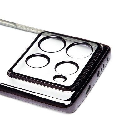 Чехол-накладка для Infinix Note 40 Pro+ 5G (черный) Activ Pilot Чехол-накладка для Infinix Note 40 Pro+ 5G (черный) Activ Pilot