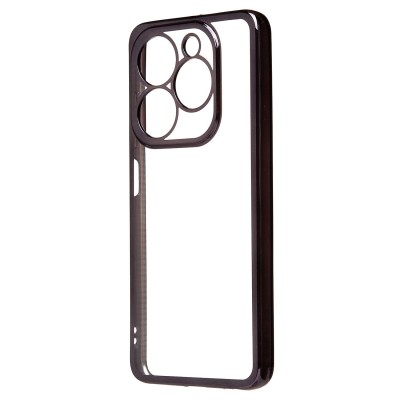 Чехол-накладка для Infinix Smart 8 Pro (черный) Activ Pilot