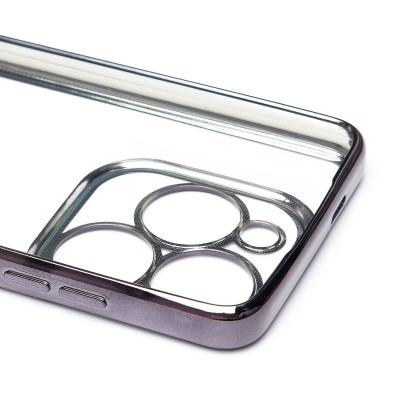 Чехол-накладка для Infinix Smart 8 Pro (черный) Activ Pilot