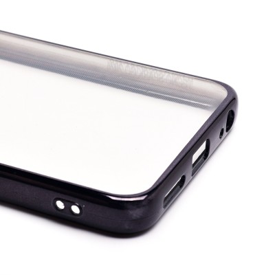 Чехол-накладка для Infinix Smart 8 (черный) Activ Pilot