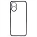 Чехол-накладка для OPPO A17 (черный) Activ Pilot