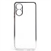 Чехол-накладка для OPPO A17 (серебяный) Activ Pilot