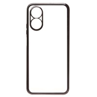 Чехол-накладка для OPPO A17k (черный) Activ Pilot