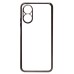 Чехол-накладка для OPPO A17k (черный) Activ Pilot