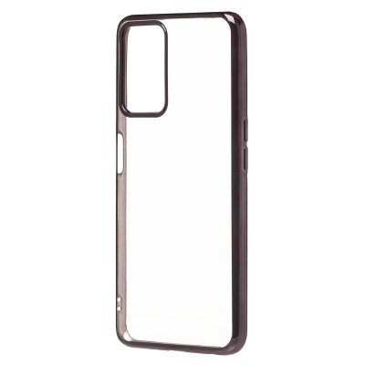 Чехол-накладка для OPPO A96 (черный) Activ Pilot