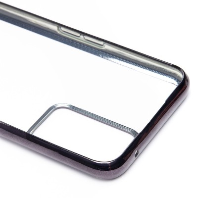 Чехол-накладка для OPPO A96 (черный) Activ Pilot