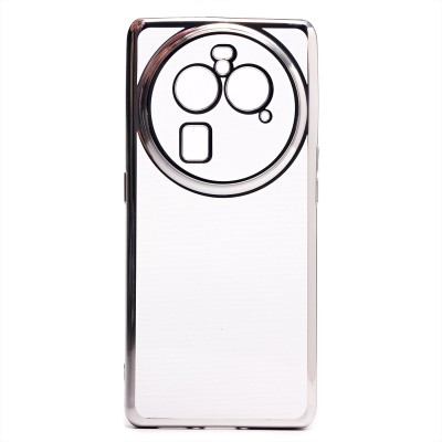 Чехол-накладка для OPPO Find X6 Pro (серебяный) Activ Pilot Чехол-накладка для OPPO Find X6 Pro (серебяный) Activ Pilot