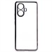 Чехол-накладка для OPPO realme 10 Pro+ (черный) Activ Pilot