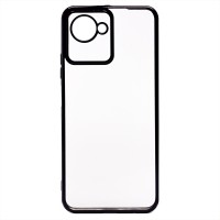 Чехол-накладка для OPPO Realme C30 (черный) Activ Pilot