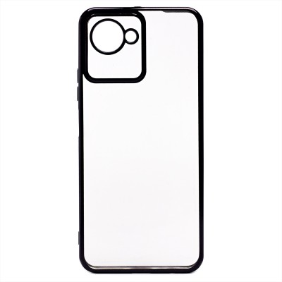 Чехол-накладка для OPPO Realme C30 (черный) Activ Pilot Чехол-накладка для OPPO Realme C30 (черный) Activ Pilot