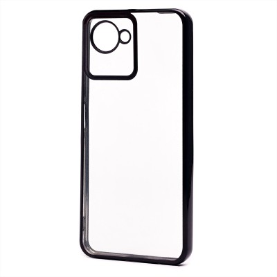 Чехол-накладка для OPPO Realme C30 (черный) Activ Pilot