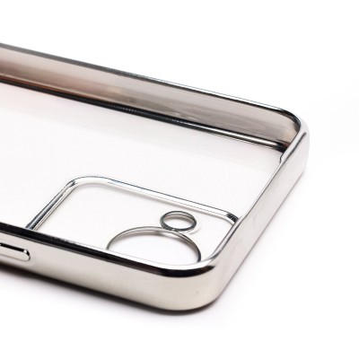 Чехол-накладка для OPPO Realme C30 (серебяный) Activ Pilot Чехол-накладка для OPPO Realme C30 (серебяный) Activ Pilot