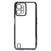Чехол-накладка для OPPO realme C31 (черный) Activ Pilot