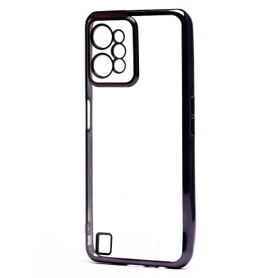 Чехол-накладка для OPPO realme C31 (черный) Activ Pilot