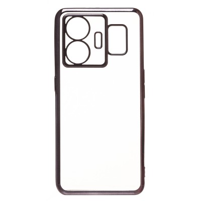 Чехол-накладка для OPPO Realme GT Neo 5 (черный) Activ Pilot Чехол-накладка для OPPO Realme GT Neo 5 (черный) Activ Pilot