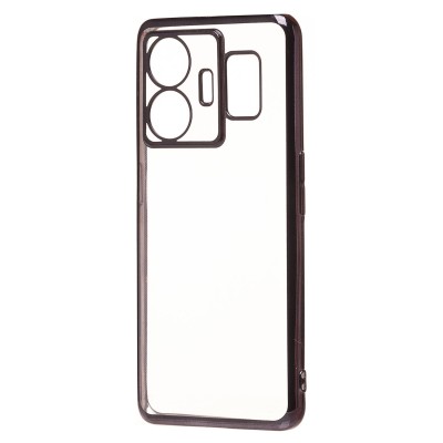 Чехол-накладка для OPPO Realme GT Neo 5 (черный) Activ Pilot