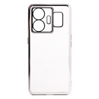 Чехол-накладка для OPPO Realme GT Neo 5 (серебряный) Activ Pilot
