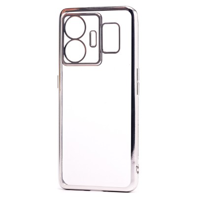 Чехол-накладка для OPPO Realme GT Neo 5 (серебряный) Activ Pilot