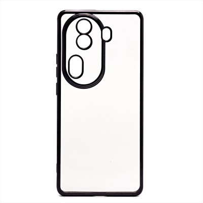 Чехол-накладка для OPPO Reno 11 (черный) Activ Pilot Чехол-накладка для OPPO Reno 11 (черный) Activ Pilot