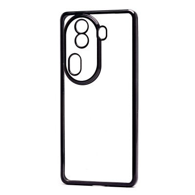 Чехол-накладка для OPPO Reno 11 (черный) Activ Pilot