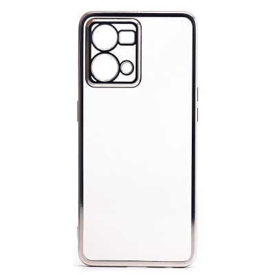 Чехол-накладка для OPPO Reno 7 (серебяный) Activ Pilot Чехол-накладка для OPPO Reno 7 (серебяный) Activ Pilot