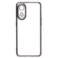 Чехол-накладка для OPPO Reno8 T 4G (черный) Activ Pilot